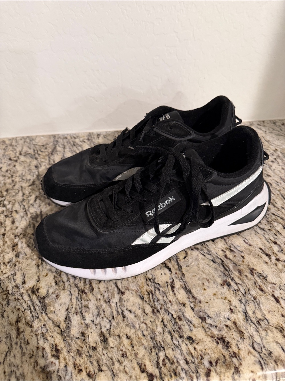 Reebok Forte Racer Sneakers Size 10.5